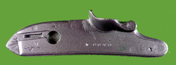 Overcoat Pistol by P. BOND